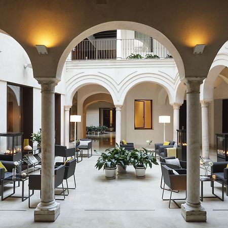 Hotel Posada Del Lucero Sevilla Dış mekan fotoğraf